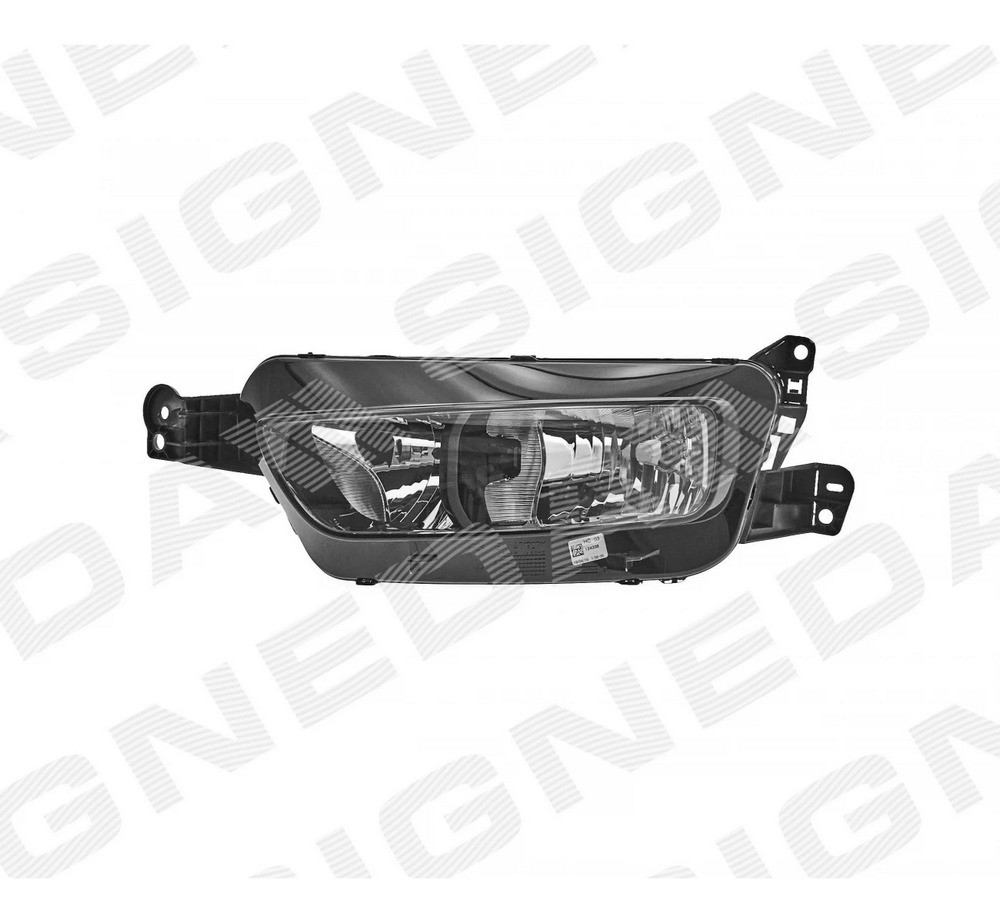 Передняя фара (левая) для Citroen C4 Picasso II - фото 1 - id-p213692008