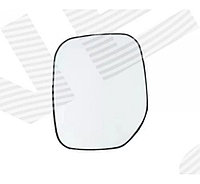 Стекло бокового зеркала для Citroen Berlingo (MF)