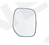 Стекло бокового зеркала для Citroen Berlingo (MF)