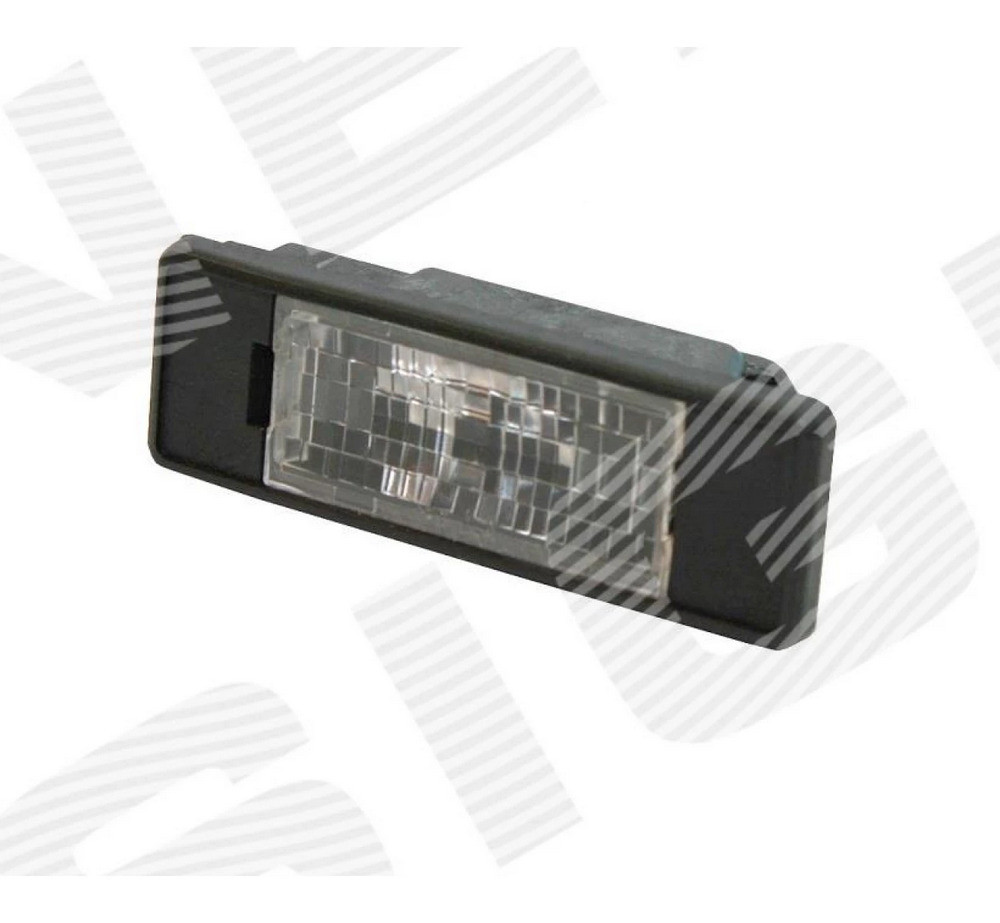 Подсветка номера для Citroen C4 (LC_)