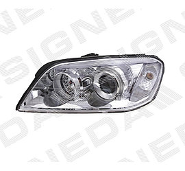 Передняя фара (левая) для Chevrolet Captiva
