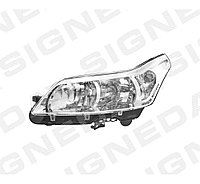 Передняя фара (левая) для Citroen C4 (LC_)