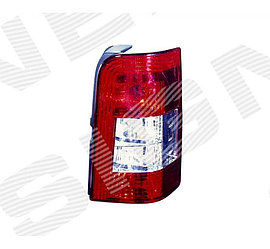Задний фонарь для Citroen Berlingo (MF)
