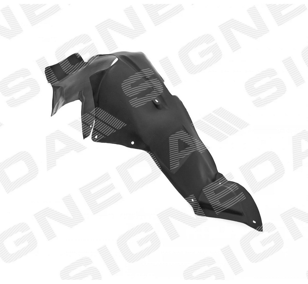 Подкрылок передний (левый) для Citroen Berlingo (MF)