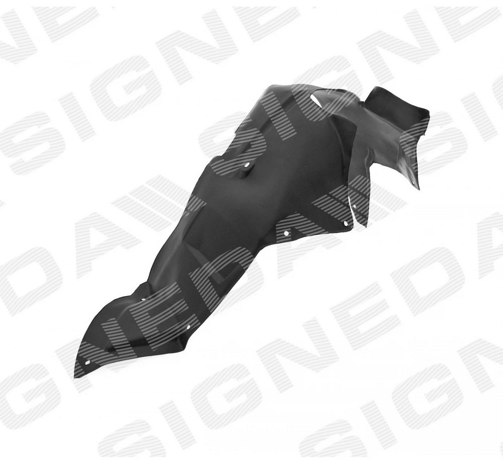 Подкрылок передний (правый) для Citroen Berlingo (MF)