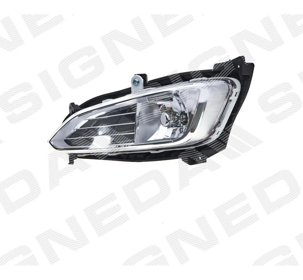 Противотуманная фара (левая) для Hyundai Santa Fe III (DM)