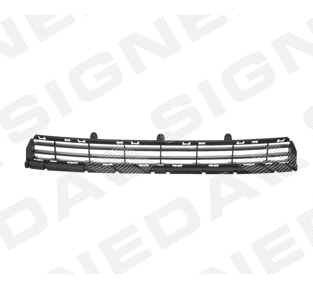 Решетка в бампер для Citroen Berlingo II (B9)