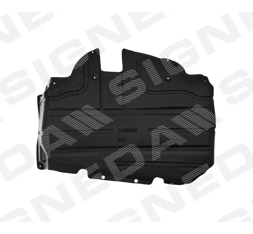 Защита двигателя для Ford Galaxy (WGR) - фото 1 - id-p213696009