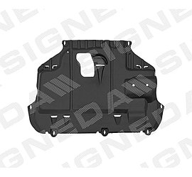 Защита двигателя для Ford Focus C-Max