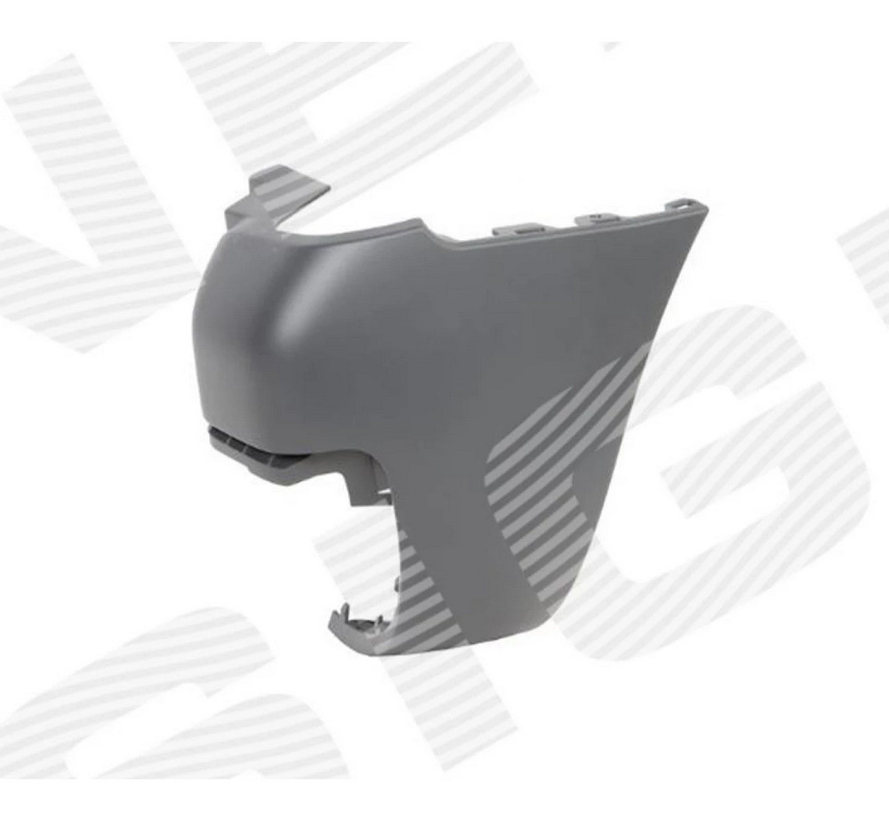 Угол заднего бампера для Citroen Berlingo II (B9)