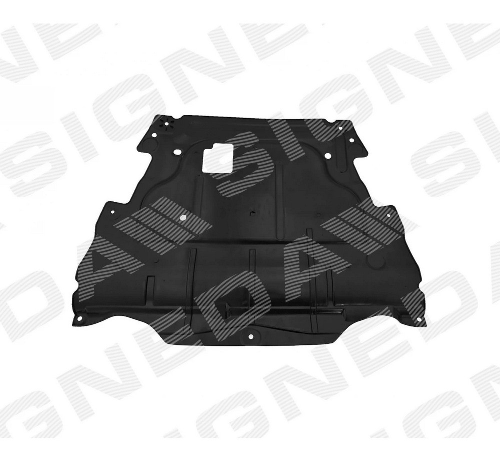 Защита двигателя для Ford Galaxy II (WA6) - фото 1 - id-p213696027