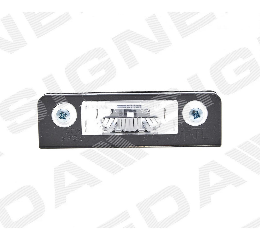 Подсветка номера для Ford Galaxy (WGR)