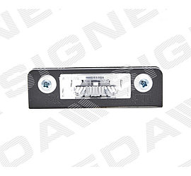 Подсветка номера для Ford Galaxy (WGR)
