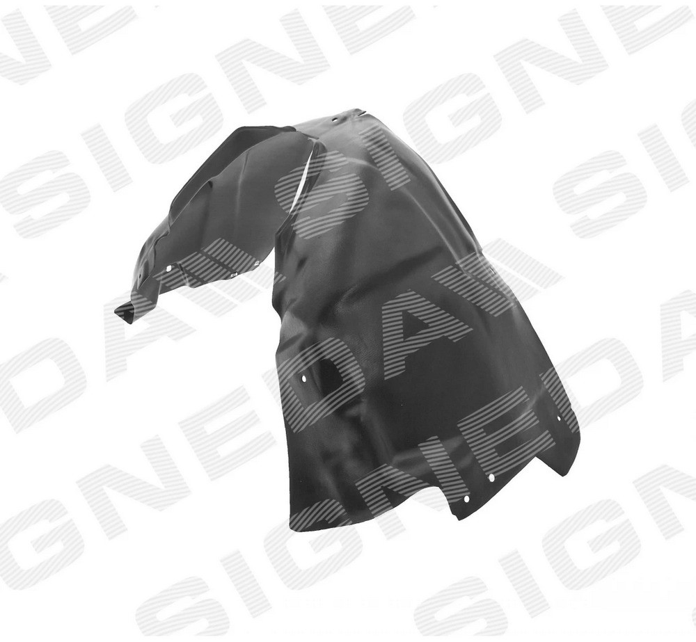 Подкрылок передний (левый) для Citroen C5 (RD,TD)