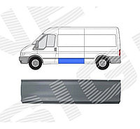 Боковая панель (левая) для Ford Transit VI