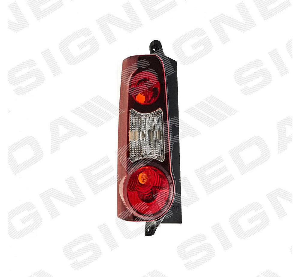 Задний фонарь (левый) для Citroen Berlingo II (B9)