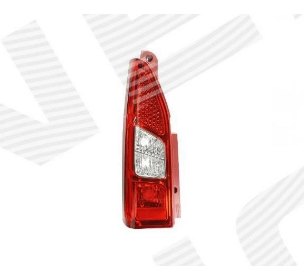 Задний фонарь для Citroen Berlingo II (B9)