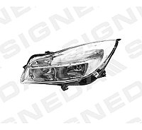 Передняя фара для Opel Insignia I (G09)