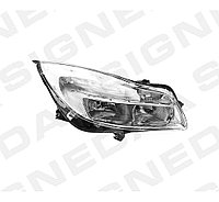 Передняя фара для Opel Insignia I (G09)