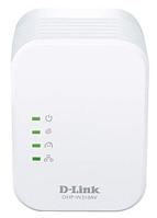 Повторитель беспроводного сигнала D-Link (DHP-W310AV) 10/100BASE-TX/Wi-Fi