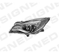 Передняя фара для Opel Insignia I (G09)