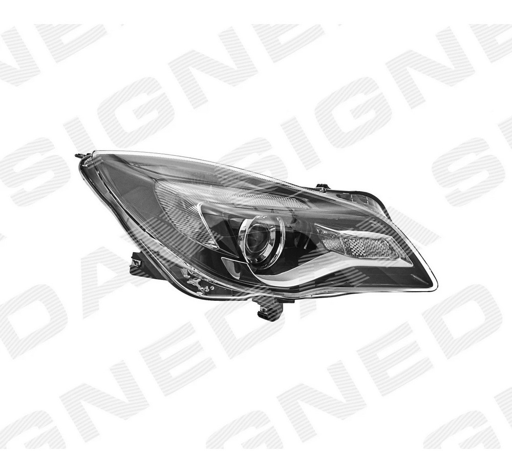 Передняя фара для Opel Insignia I (G09) - фото 1 - id-p213707938