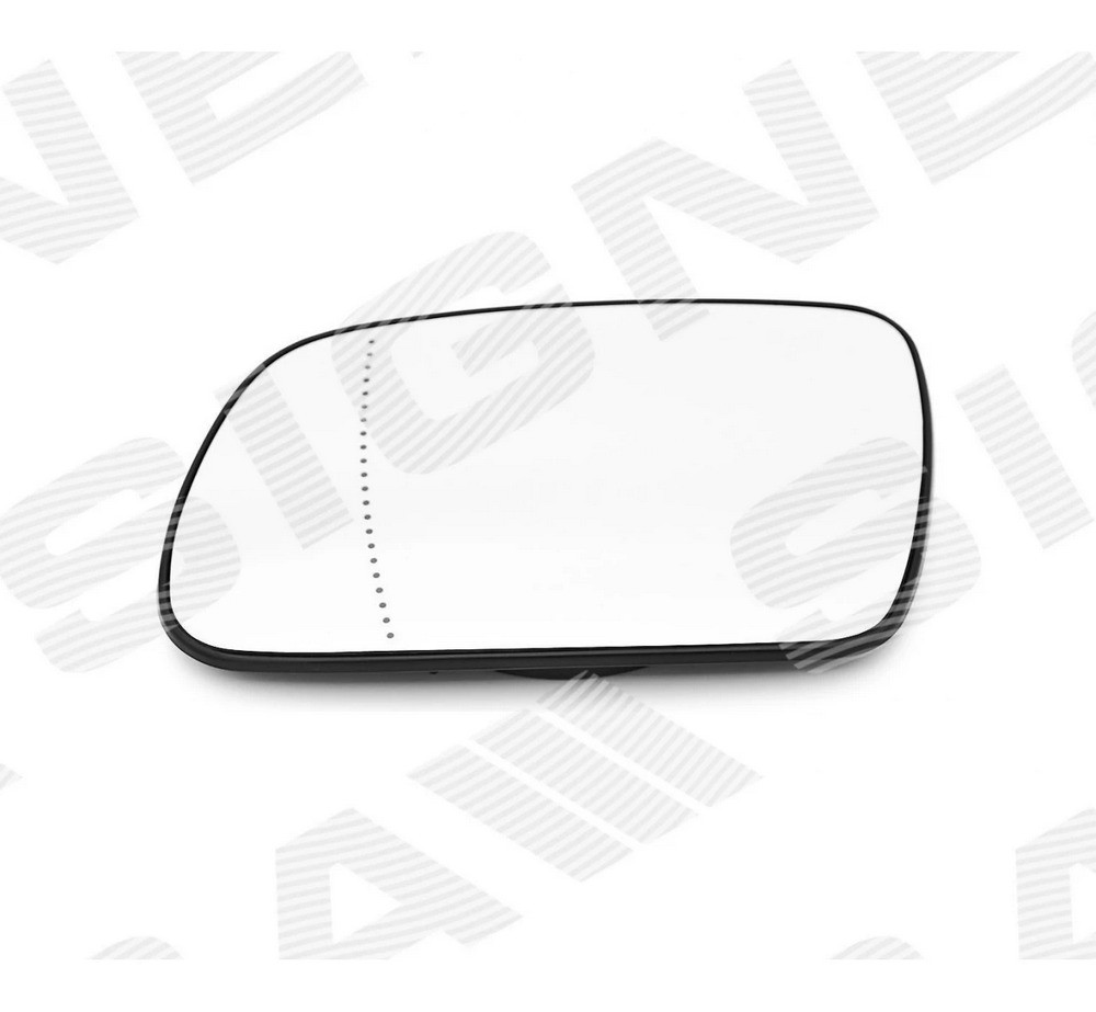 Стекло бокового зеркала (левое) для Peugeot 307 - фото 1 - id-p213708892
