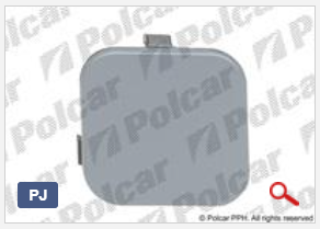 Заглушка крюка для Ford Focus II (DA_)