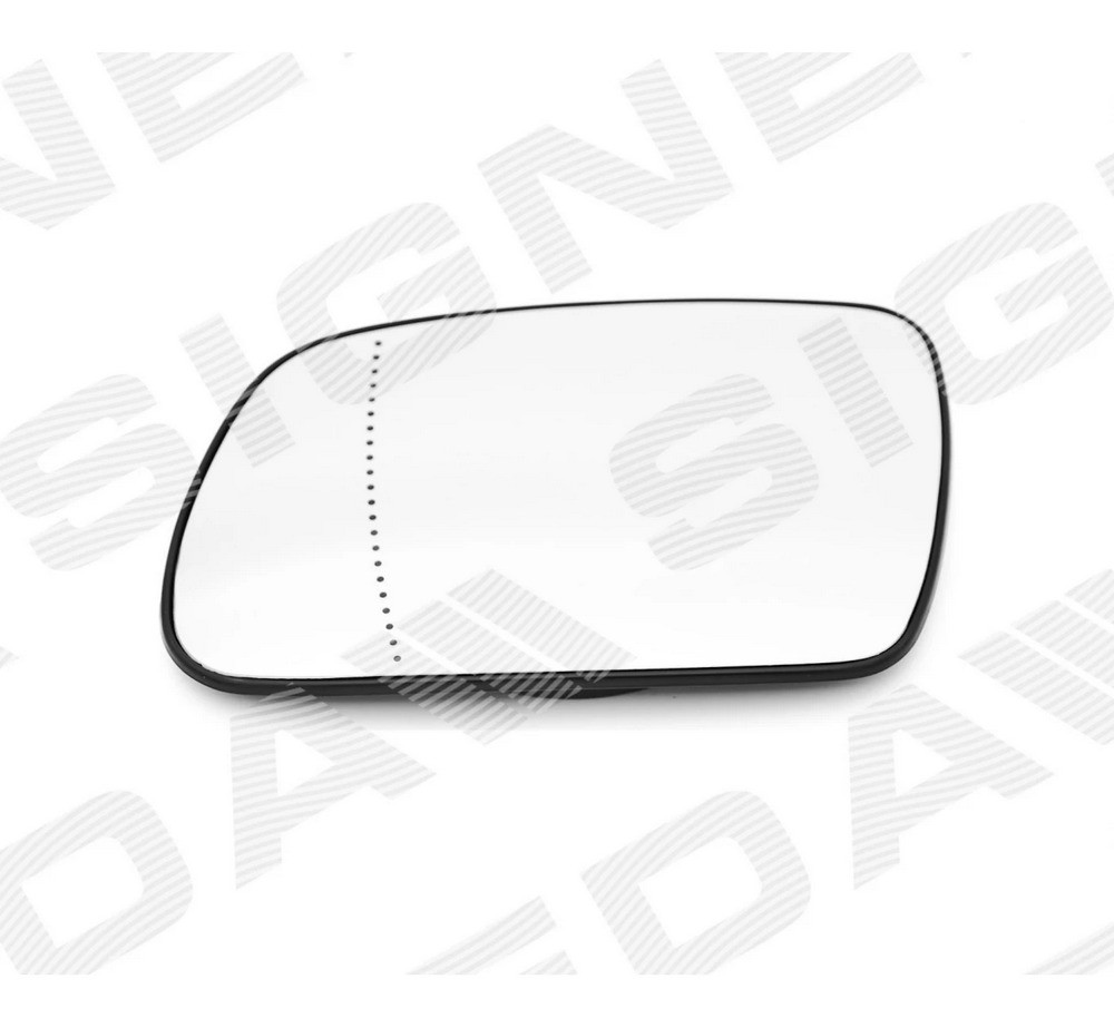 Стекло бокового зеркала (левое) для Peugeot 307 - фото 1 - id-p213708897