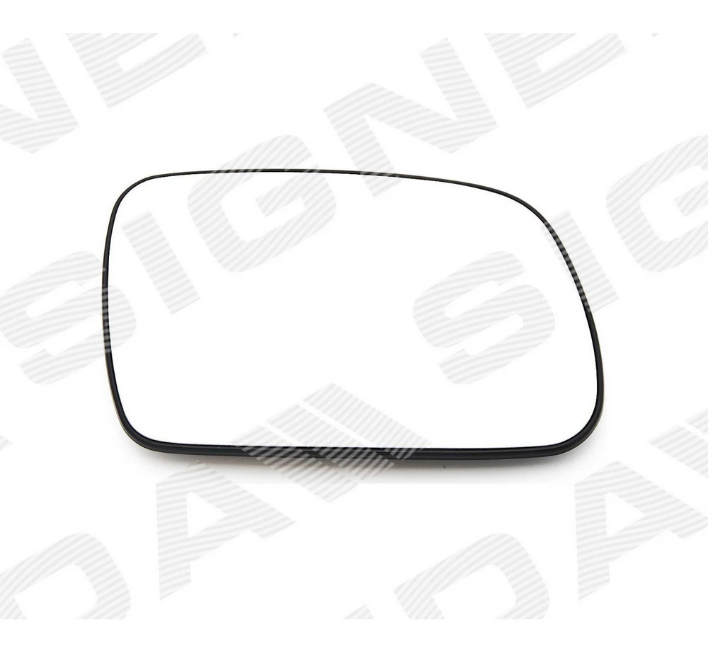 Стекло бокового зеркала (правое) для Peugeot 307 - фото 1 - id-p213708898