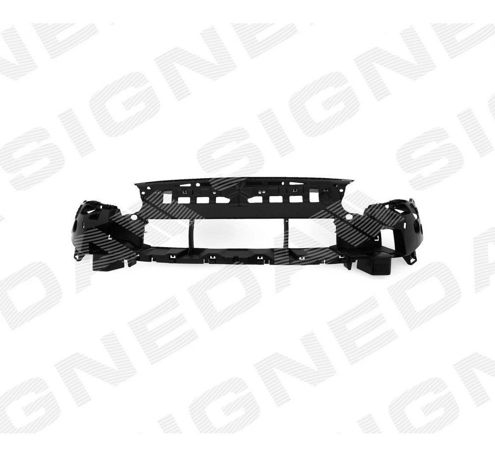 Усилитель переднего бампера для Citroen Berlingo II (B9)