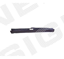 Порог (правый) для Citroen Evasion (22,U6)