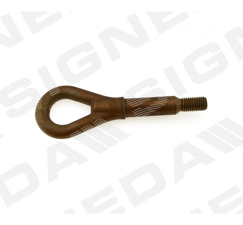Буксировочный крюк для Chevrolet Spark (M200) - фото 1 - id-p213690631