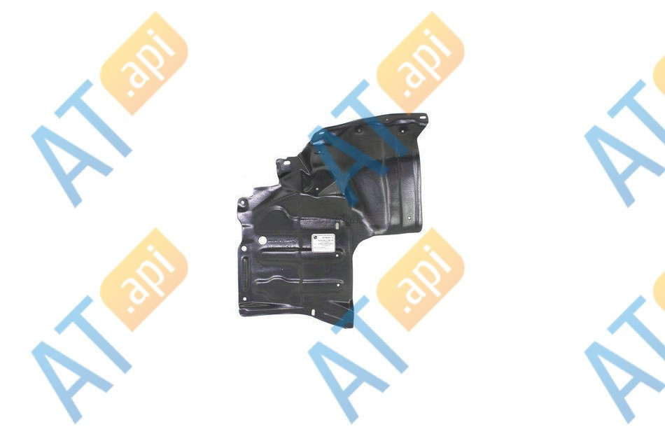 Защита двигателя (левая) для Toyota RAV4 II - фото 1 - id-p213713906