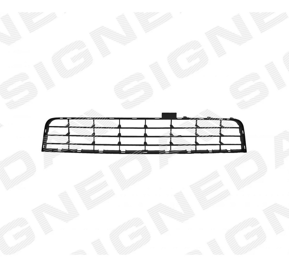 Решетка в бампер для Citroen C2 (JM_)