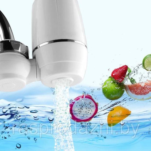 Фильтр на кран Zoosen Water Purifier - фото 3 - id-p61357490