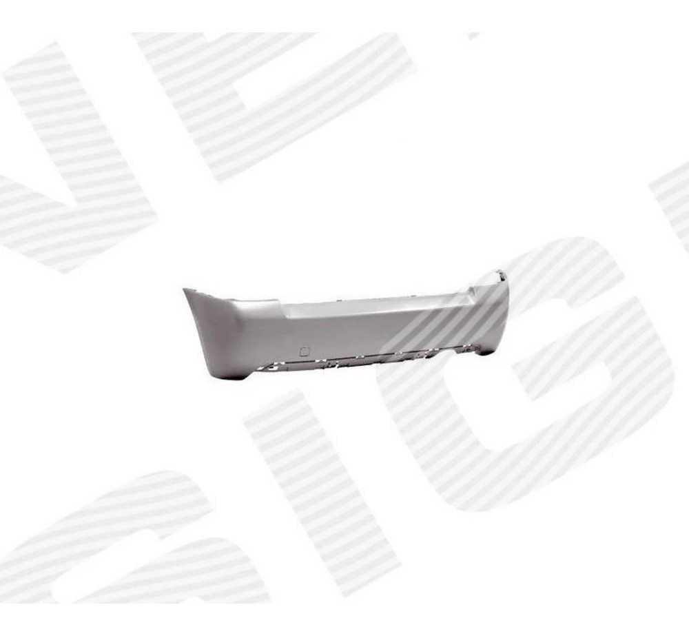 Бампер задний для Citroen C2 (JM_) - фото 1 - id-p213691552