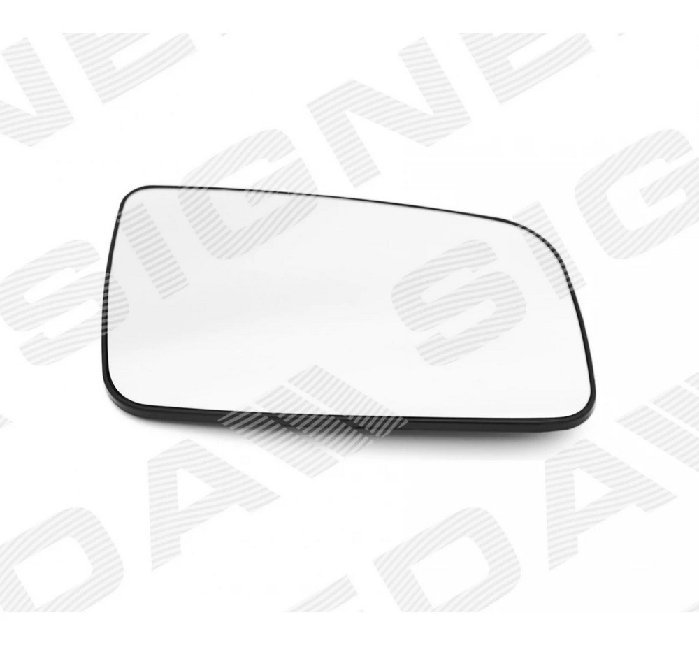 Стекло бокового зеркала (правое) для Opel Astra G - фото 1 - id-p213707045