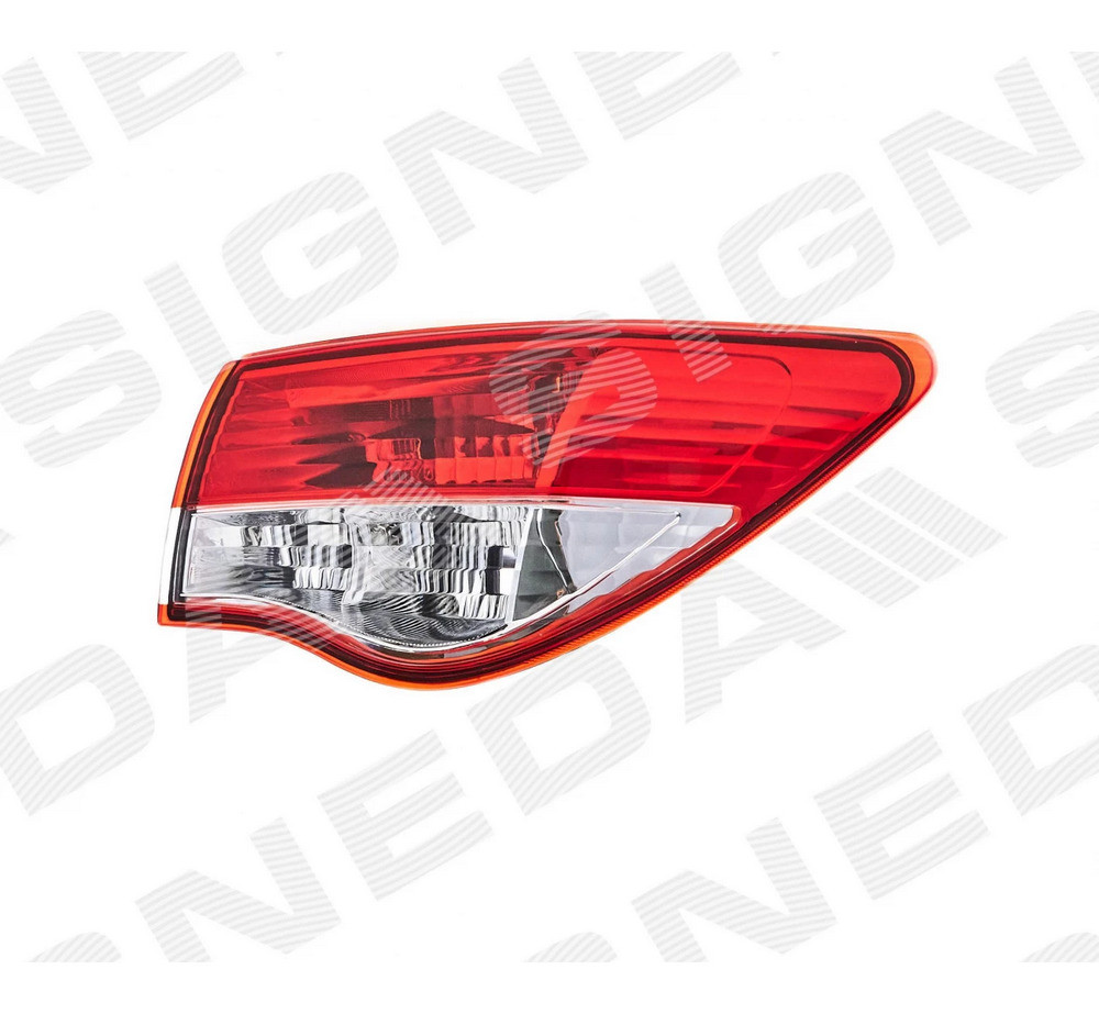 Задний фонарь (правый) для Nissan Almera (G15)RUS - фото 1 - id-p213706061
