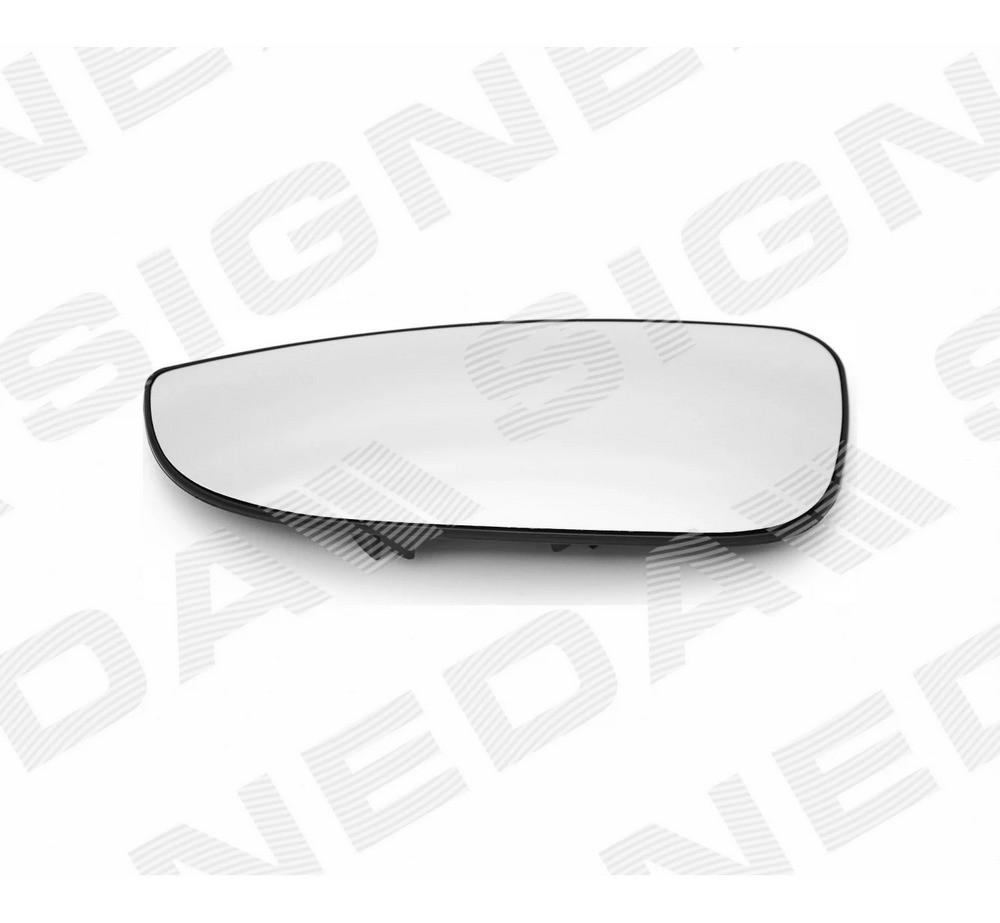 Стекло бокового зеркала (левое) для Citroen Jumper (250) - фото 1 - id-p213692374