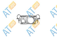 Панель передняя для Volkswagen Lupo (6X1,6E1)