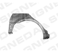 Задняя арка (правая) для Mazda 6 (GG,GY)