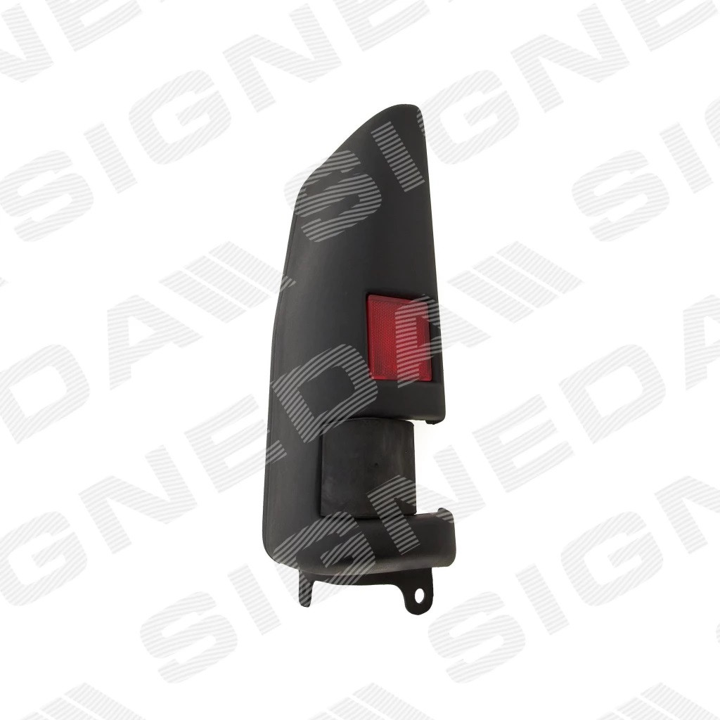 Угол заднего бампера (правый) для Citroen Jumper (230)