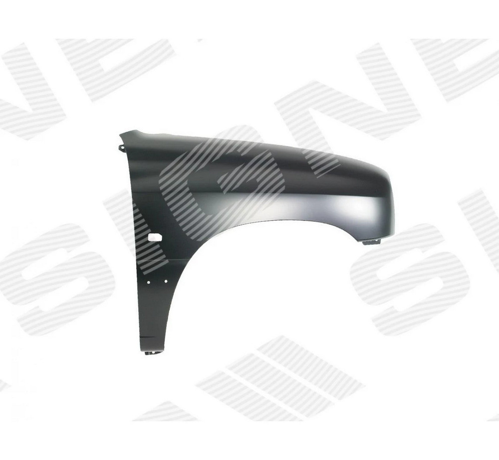 Крыло переднее (правое) для Chevrolet Tracker