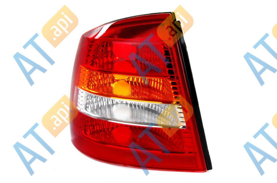 Задний фонарь (левый) для Opel Astra G - фото 1 - id-p213707094