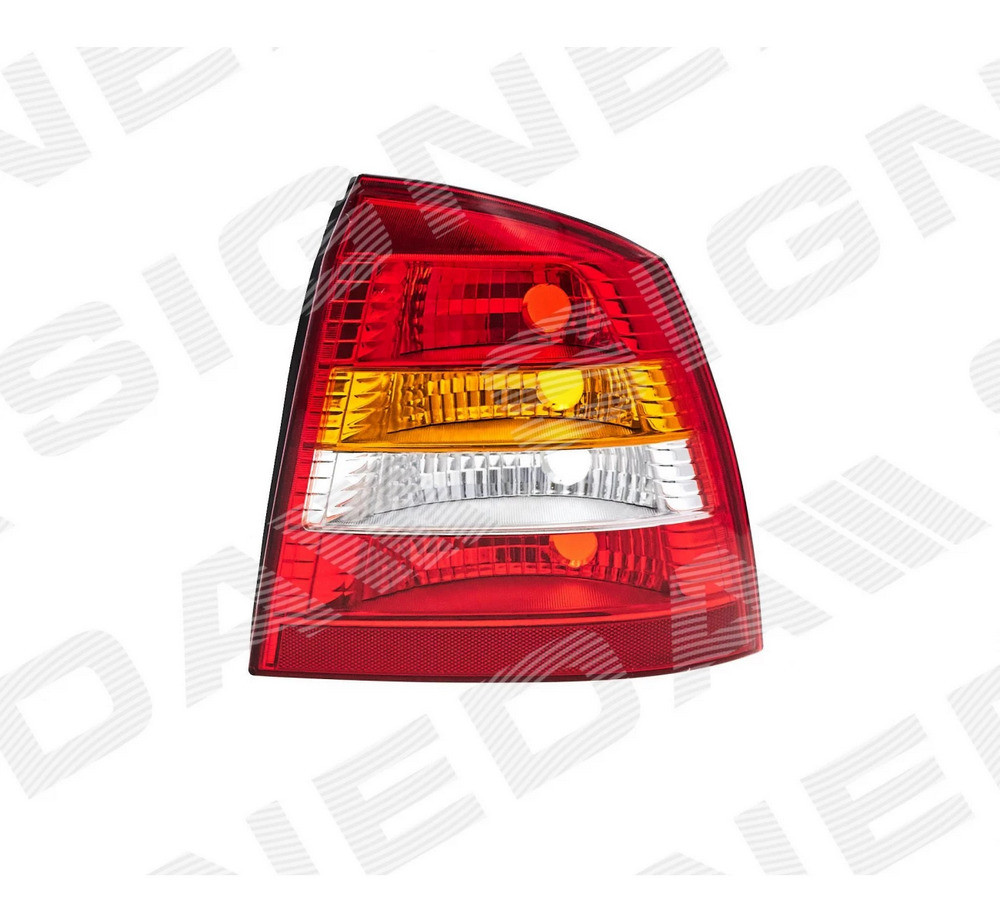 Задний фонарь (правый) для Opel Astra G - фото 1 - id-p213707095