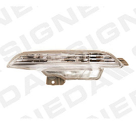Указатель поворота в бампер для Honda Insight II (ZE2)