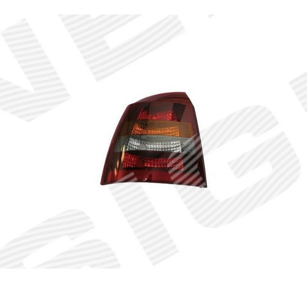Задний фонарь для Opel Astra G - фото 1 - id-p213707105