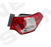 Задний фонарь для Honda Accord VIII (CU)