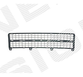 Решетка в бампер для Citroen Berlingo (MF)